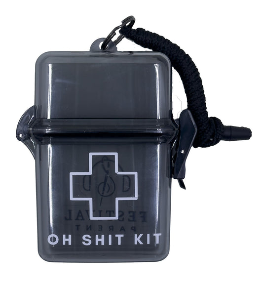 Oh Sh*t Kit Case - Festival Parent