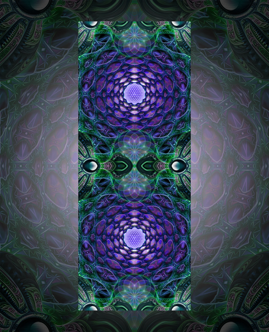 Seat of the Soul Pashmina - Festival Parent