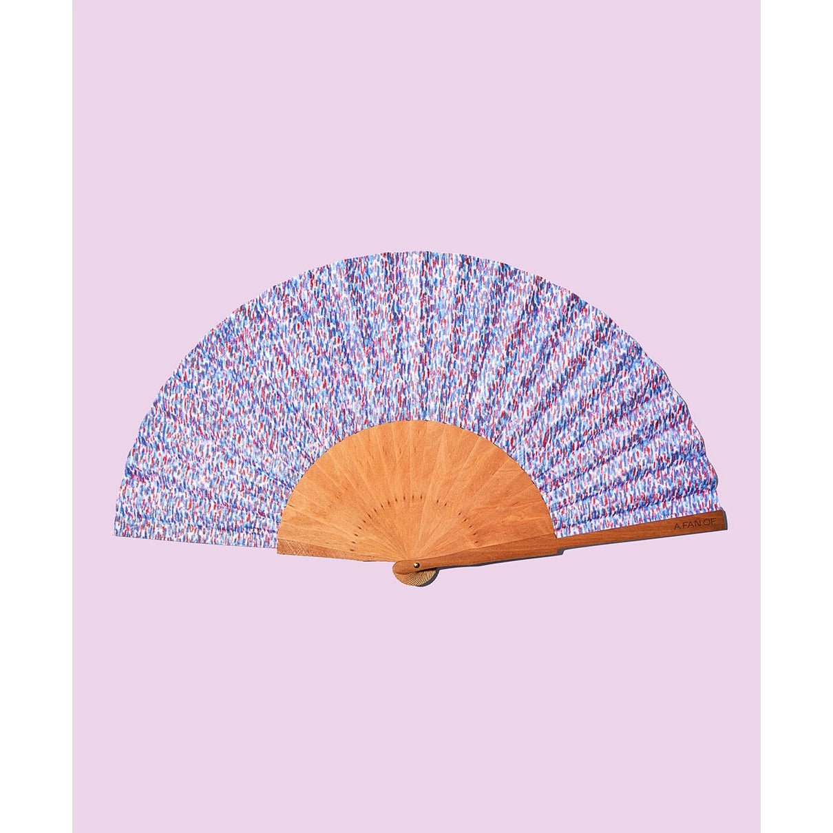 A FAN OF - Hand Fans - Festival Parent