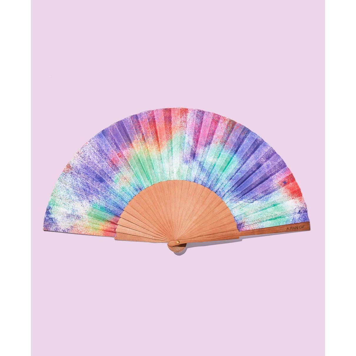 A FAN OF - Hand Fans - Festival Parent