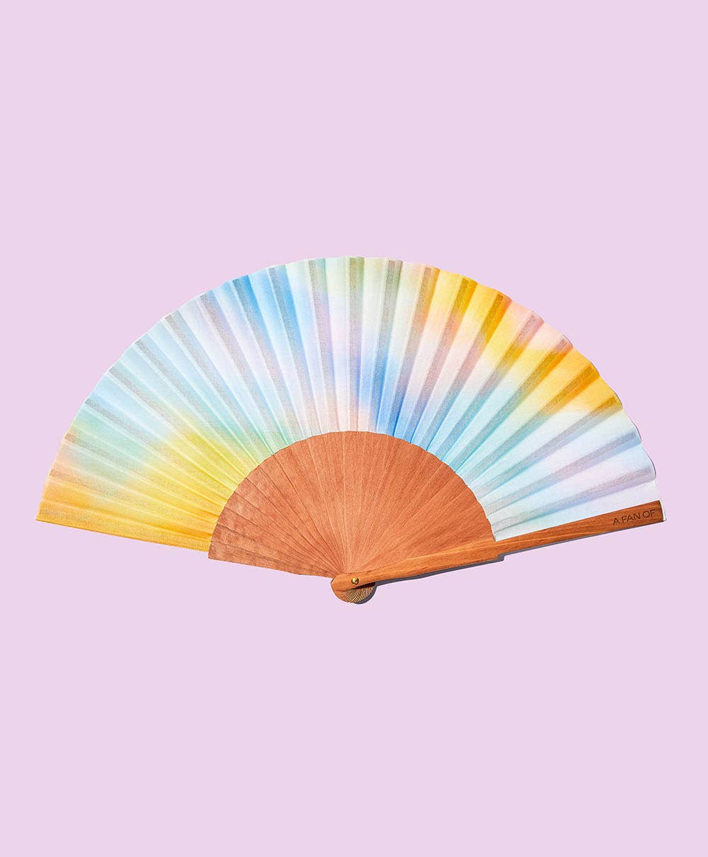 A FAN OF - Hand Fans - Festival Parent