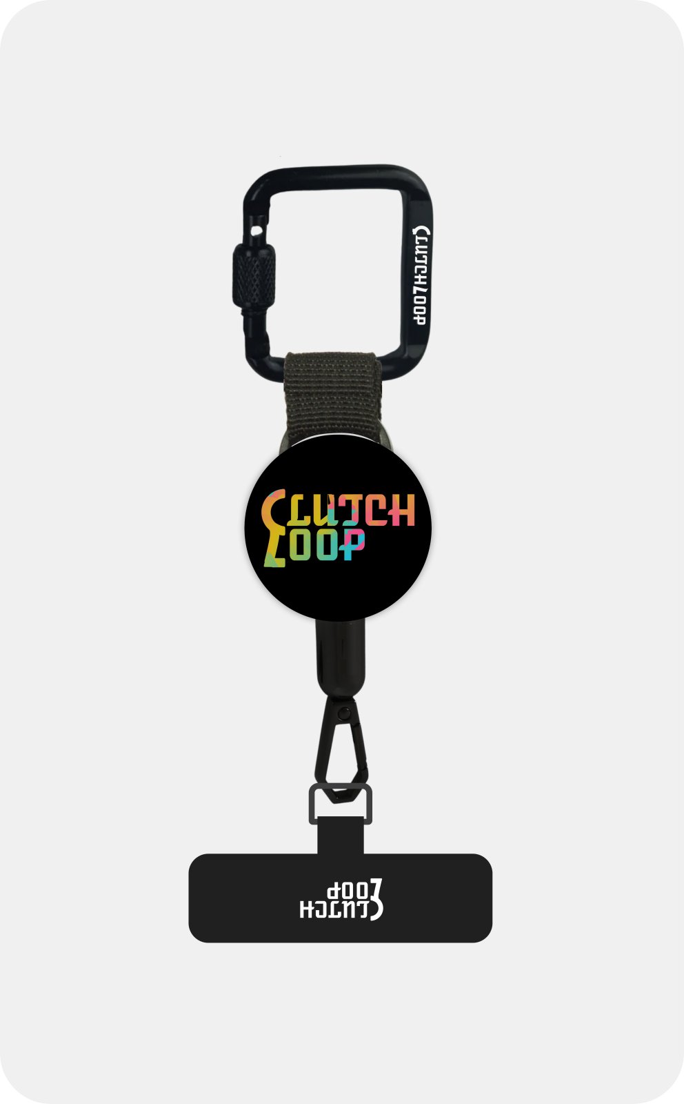 Clutch Loop - Festival Parent
