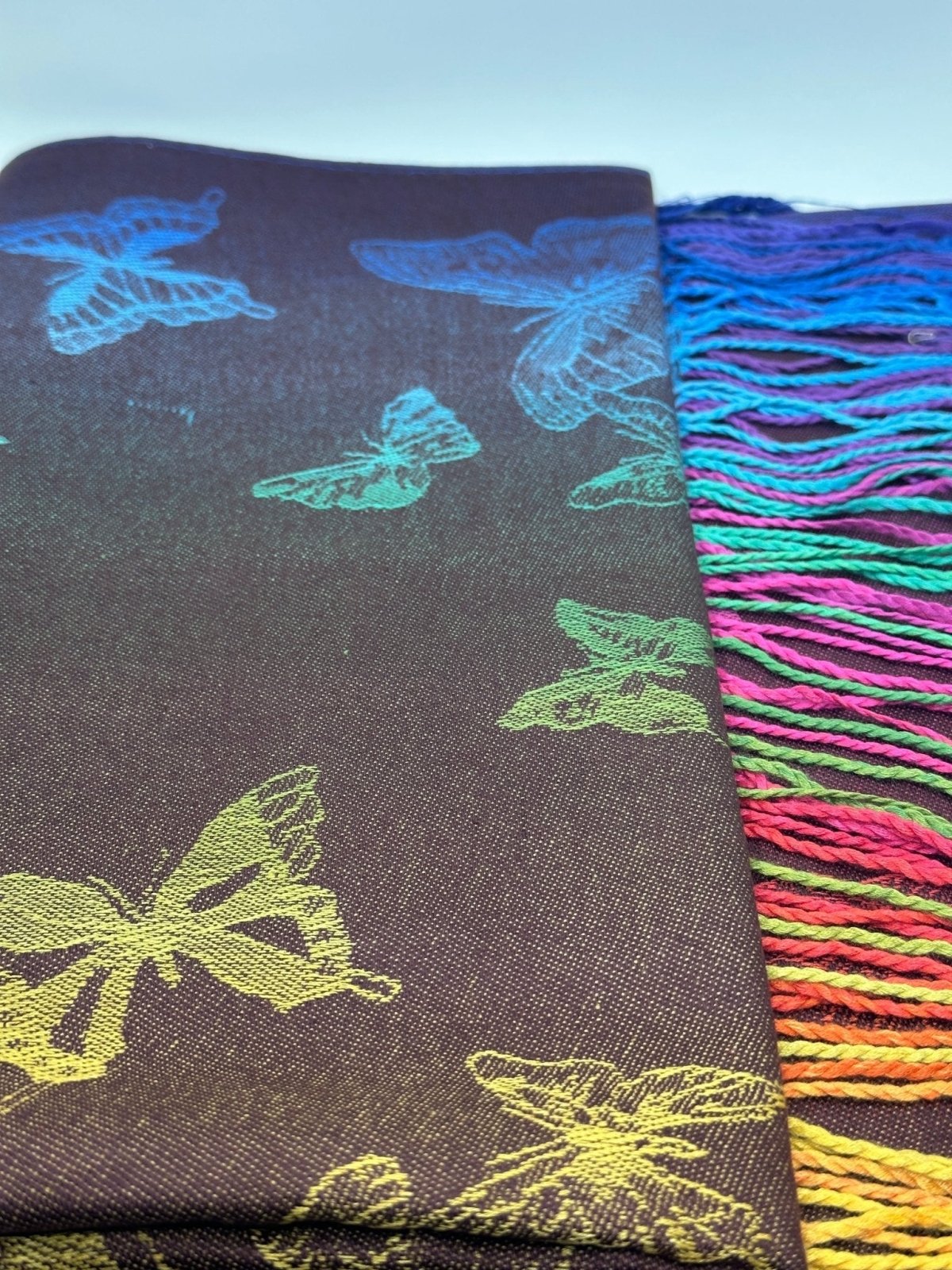 Colorful Design Pashmina - Festival Parent