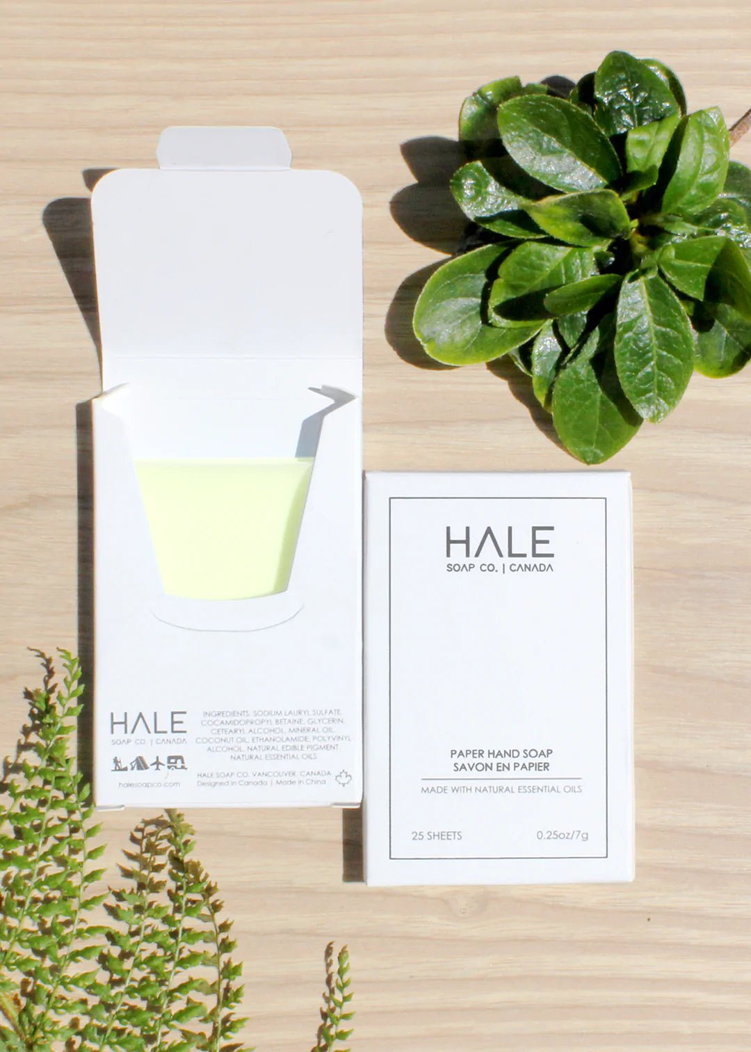 Hale Paper Hand Soap - Festival Parent