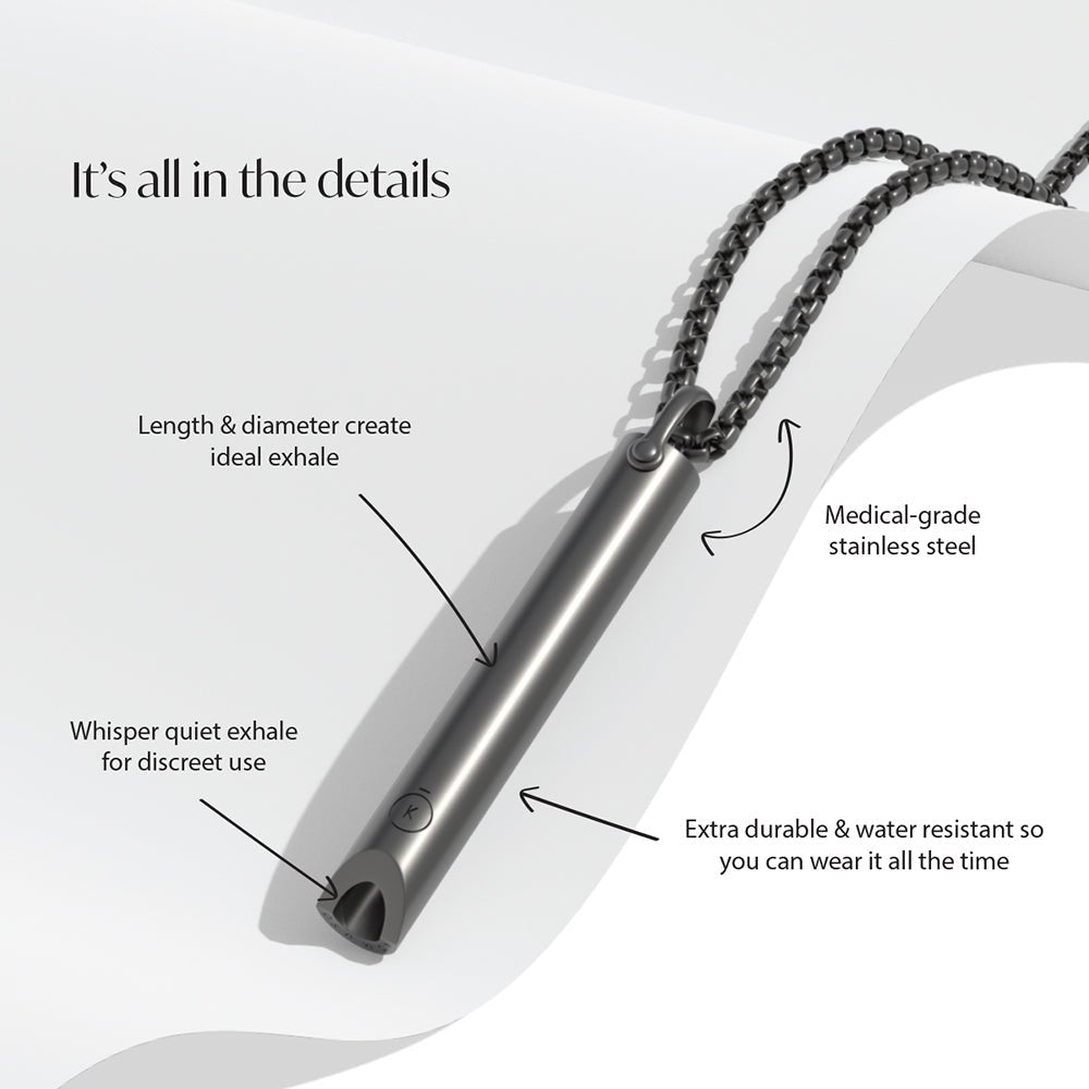 Komuso Shift Matte Slate - Festival Parent