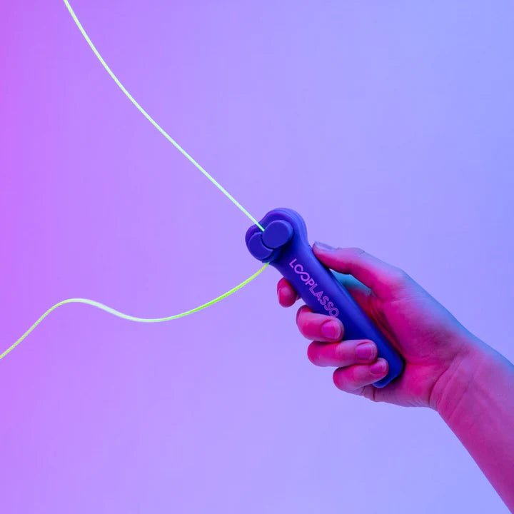 LoopLasso v3.0 String Flow Toy Festival Parent LoopLasso v3.0 String Flow Toy Festival Parent