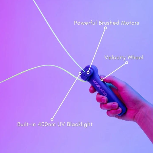 LoopLasso v3.0 - Festival Parent