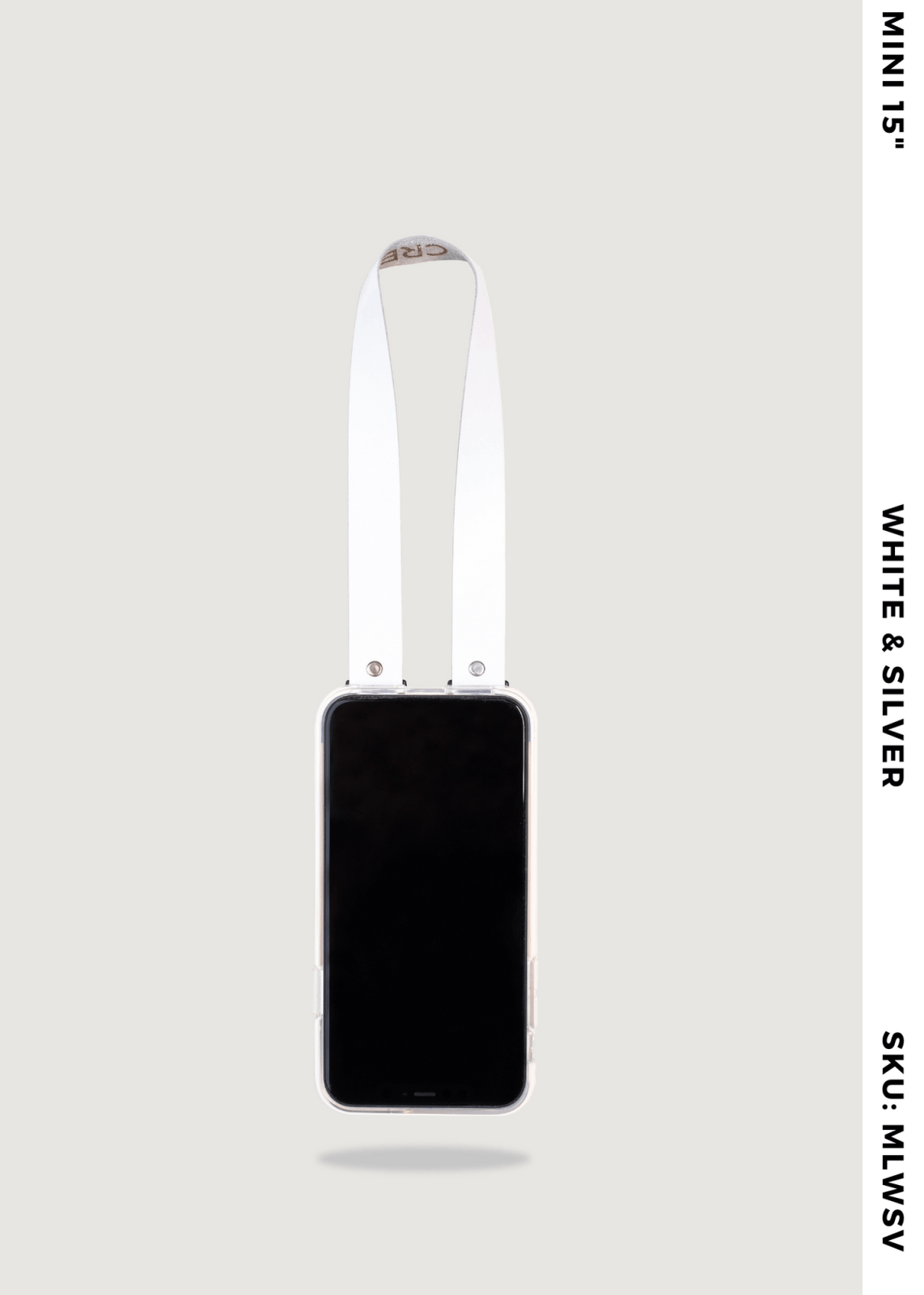 Mini Leather Detachable Phone Strap - Festival Parent