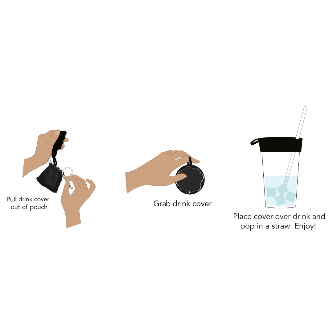 Nightcap Keychain - Festival Parent