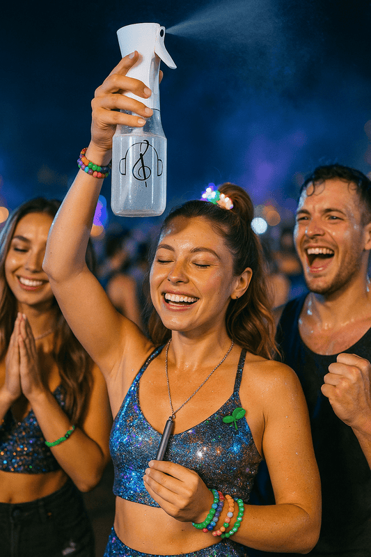 Festival Parent Fine Mist Spray Bottle - Festival Parent