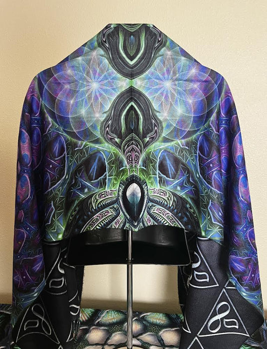 Seat of the Soul Pashmina - Festival Parent
