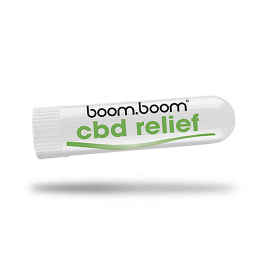 Boom Boom CBD Nasal Inhaler - Festival Parent