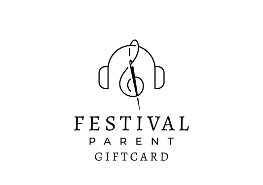 Festival Parent Gift Card - Festival Parent